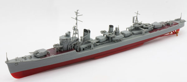 1/350 艦NEXTシリーズ No.3 日本海軍陽炎型駆逐艦 雪風[フジミ模型 