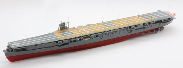 (未使用･未開封品)　フジミ模型 1/700 特EASYシリーズSPOT No.6 日本海軍航空母艦 蒼龍 フルハルモデル 色分け済みプラモデル qdkdu57 1/700 特EASYシリーズ SPOT No.6 日本海軍航空母艦 蒼龍