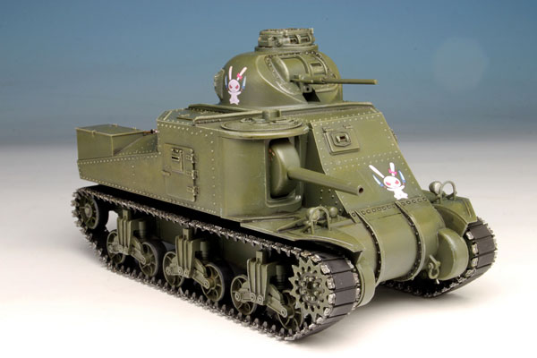 特典】1/35 ガールズ＆パンツァー 劇場版 M3中戦車リー ウサギさん