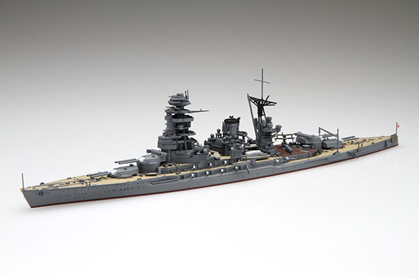 1/700 特シリーズ SPOT No.56 日本海軍戦艦 長門 開戦時 パーフェクト