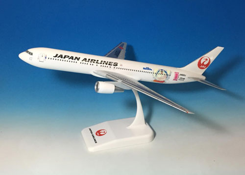 中華のおせち贈り物 1/200 ドラえもんジェット JA622J 767-300 AIRLINES JAPAN 航空機・ヘリコプター