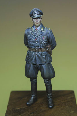1/32 ドイツ空軍 将校[5M HOBBY]《在庫切れ》