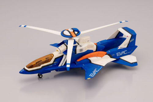 ケツイ絆地獄たち ガレージキット2個セット（未使用品） ケツイ～絆地獄たち～ TYPE-B FH-X4 パンツァーイェーガー 1/100