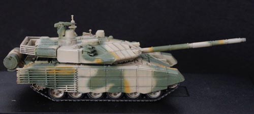 1/72 ロシア軍 T-90MS 主力戦車 2012年 ニジニ・タギル武器博覧会[モデルコレクト]《０４月予約》