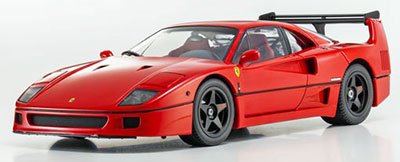 京商オリジナル 1/18 フェラーリ F40 LMウィング(レッド)[京商]【送料 