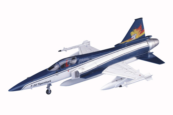 1/72 クリエイターワークスシリーズ 「エリア88」F-20 タイガー