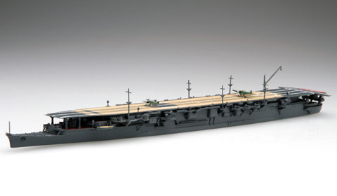 1/700 特シリーズSPOT No.64 日本海軍航空母艦 龍鳳 昭和19年 DX
