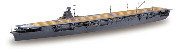 1/700 特EASYシリーズSPOT No.8 日本海軍航空母艦 翔鶴 艦名プレート付き プラモデル[フジミ模型]《在庫切れ》