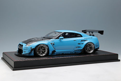 メイクアップ イデア 1/18 ロケットバニーR35 カスタム品 メイクアップ イデア 1/18 ロケットバニーR35 カスタム品(宅配