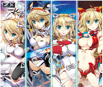 Z/X -Zillions of enemy X- キャラクターパック リゲル 8パック入りBOX[ブロッコリー]《在庫切れ》