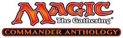 中古未開封 MTG マジックザギャザリング コマンダーアンソロジー