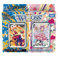 WXD-23 ウィクロスTCG 構築済みデッキ 23弾 BLUE CONFLATION -エルドラ＆あや-パック[タカラトミー]《在庫切れ》