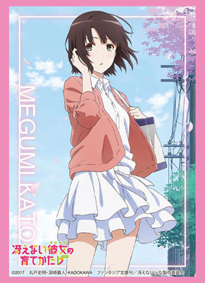 ブシロードスリーブコレクション ハイグレード Vol.1305 冴えない彼女