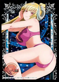 きゃらスリーブコレクション マットシリーズ sin 七つの大罪「ルシファー」(No.MT365) パック[ムービック]《在庫切れ》