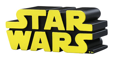 メタコレ スター・ウォーズ ロゴコレクション イエロー[タカラトミー