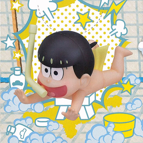おそ松さん ヌードルのっけ松 フィギュア 十四松 2zzhgl6 おそ松さん ヌードルのっけ松フィギュア “十四松＆トド松” 十四