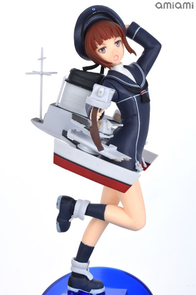 艦隊これくしょん 艦これ スーパープレミアムフィギュア Z3 プライズ