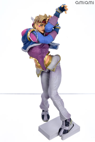 ジョジョの奇妙な冒険 戦闘潮流 JOJO'S FIGURE GALLERY3 シーザー・A 