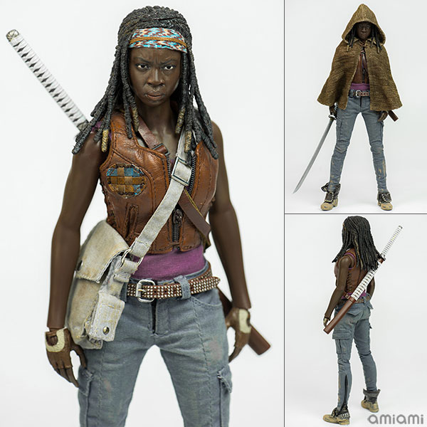 THE WALKING DEAD MICHONNE (ウォーキング・デッド ミショーン) 1/6 