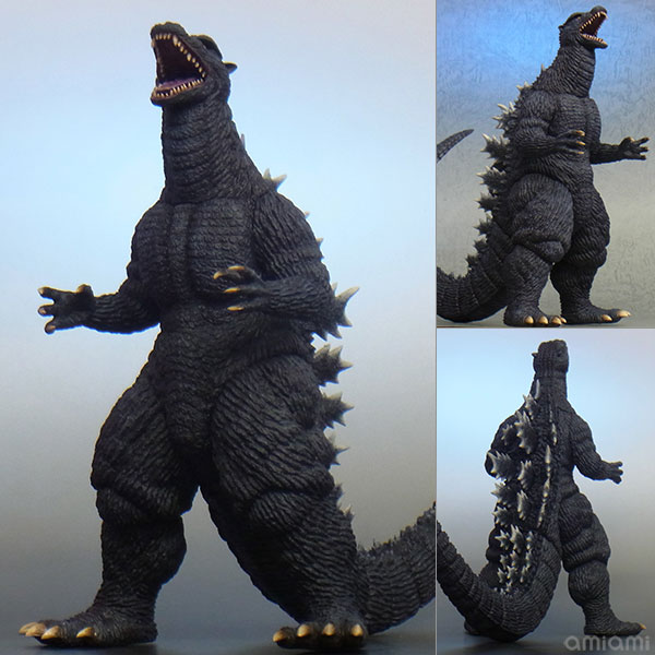 東宝大怪獣シリーズ ゴジラ 2004 完成品フィギュア[エクスプラス 