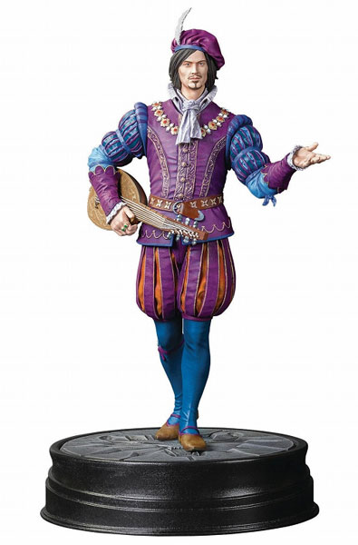 ウィッチャー3 ワイルドハント/ ダンディリオン PVCスタチュー