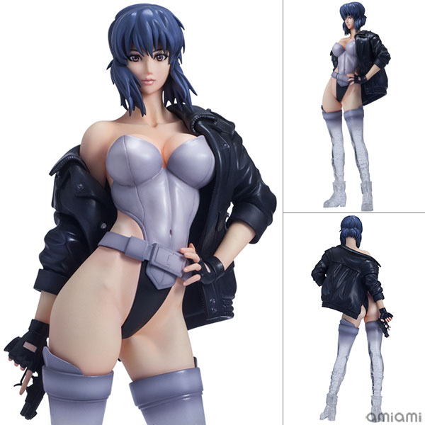 Amazon.co.jp: Hdge technical statue No.6 攻殻機動隊S.A.C.