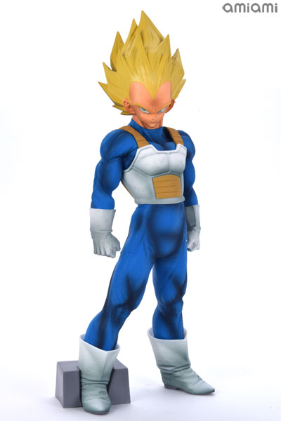 SUPER - THE BRUSH賞 ベジータ アミューズメント一番くじ ドラゴンボール超(スーパー) SUPER MASTER STARS PIECE THE VEGETA フィギュア プライズ(37334) バンプレスト FIG]THE BRUSH賞 ベジータ アミューズメント一番くじ