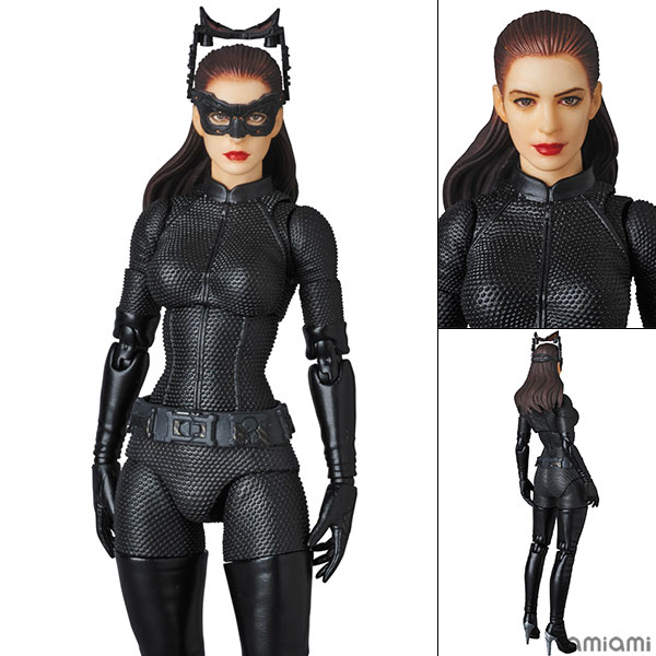 マフェックス No.50 MAFEX SELINA KYLE Ver.2.0 『THE DARK KNIGHT RISES』[メディコム・トイ ]《在庫切れ》