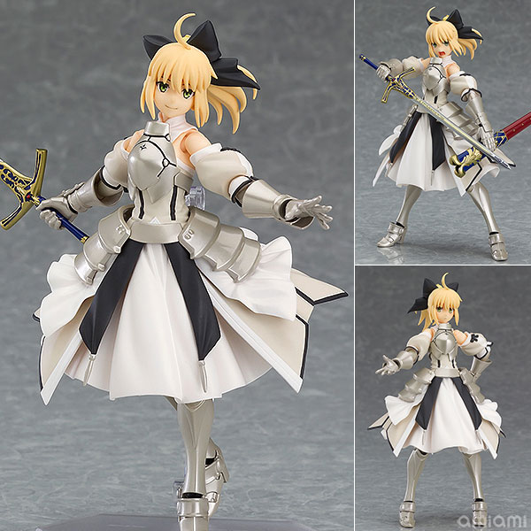 figma Fate/Grand Order セイバー/アルトリア・ペンドラゴン[リリィ]