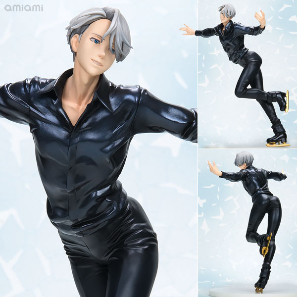 限定販売】G.E.M.シリーズ ユーリ！！！ on ICE ヴィクトル・ニキフォロフ 1/8 完成品フィギュア