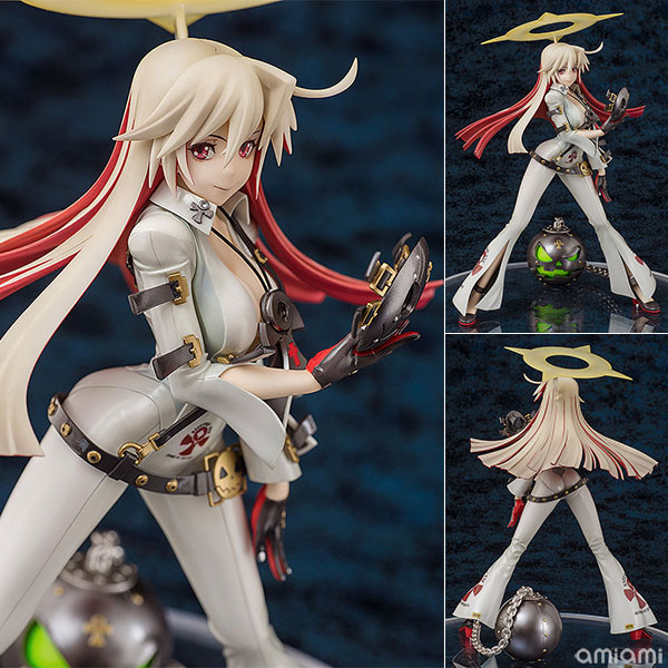 あみあみ商品情報】「GUILTY GEAR Xrd -REVELATOR- ジャック・オー 1/7 