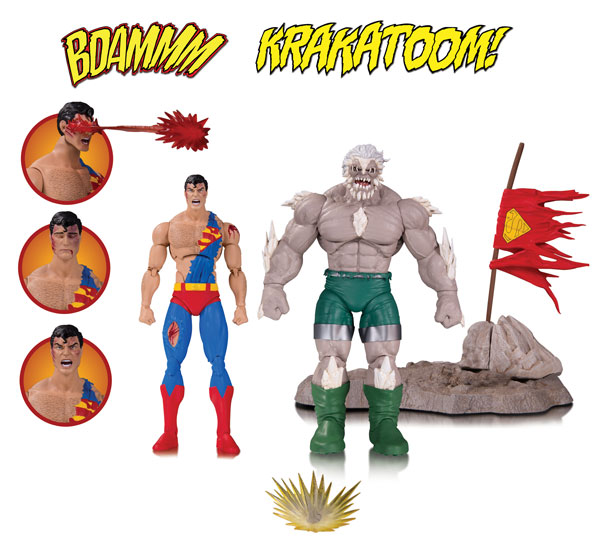 DCコミックス』 DC アクションフィギュア 「アイコンズ