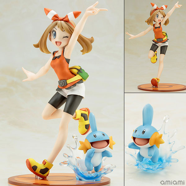 プッシュされた製品 ポケットモンスター』シリーズ ARTFX J ハルカ