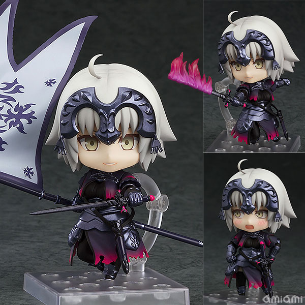 あみあみ商品情報】「ねんどろいど Fate/Grand Order アヴェンジャー