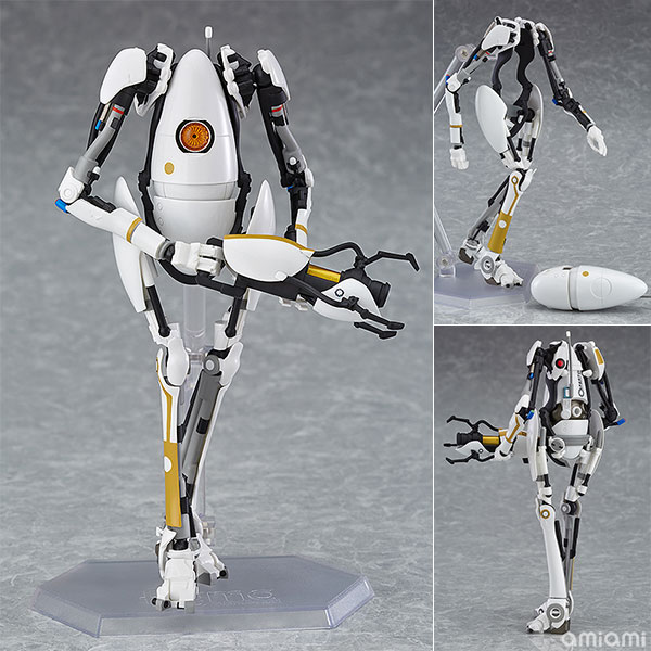 figma Portal2 Atlas　[未開封] figma Portal2 Atlas [未開封]