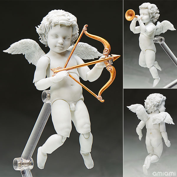 figma テーブル美術館 天使像 ひとりver.[フリーイング]《在庫切れ》