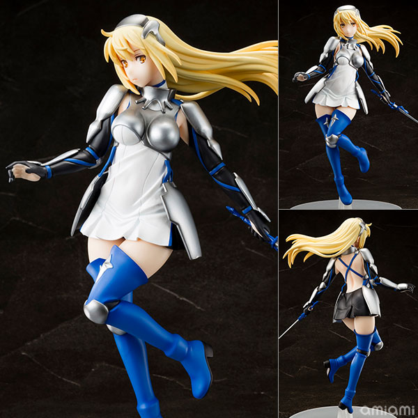 ソード・オラトリア 〈剣姫〉 アイズ・ヴァレンシュタイン 1/8