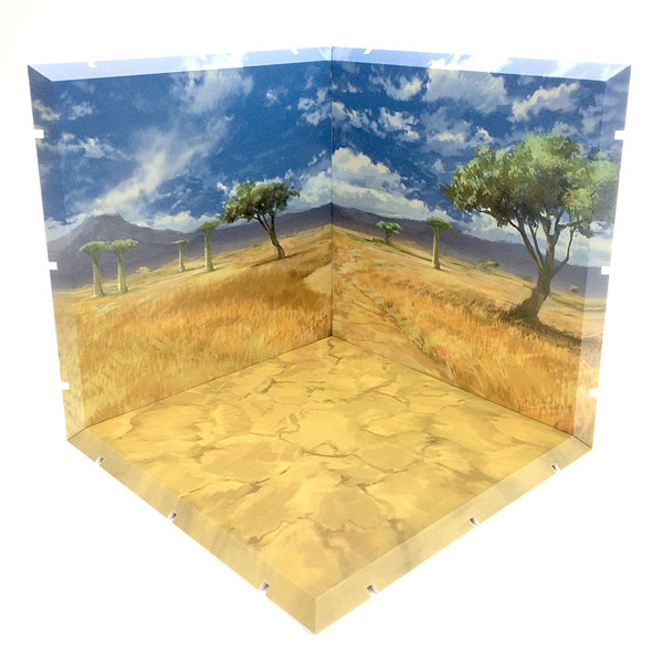 【中古】(本体A/箱B)じおらまんしょん150 サバンナ[ピーエルエム]《発売済・在庫品》