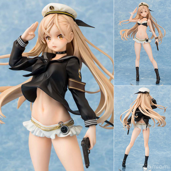 【中古】Anmi -AvianRomance- アメリカグンカンドリ 1/7 完成品フィギュア[キャラアニ]