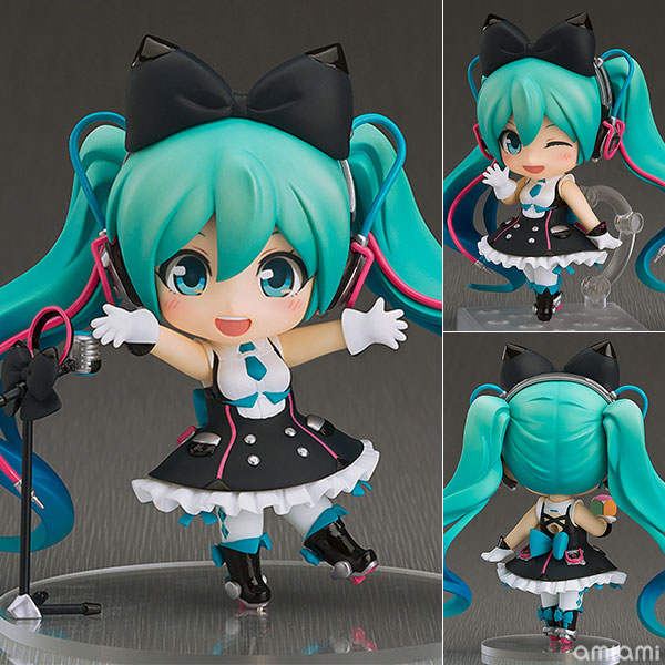 特典】ねんどろいど キャラクター・ボーカル・シリーズ01 初音ミク マジカルミライ2016Ver.(GOODSMILE ONLINE SHOP限定)