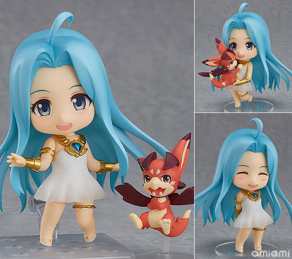 ねんどろいど グランブルーファンタジー ジ アニメーション ルリア ビィ グッドスマイルカンパニー 在庫切れ