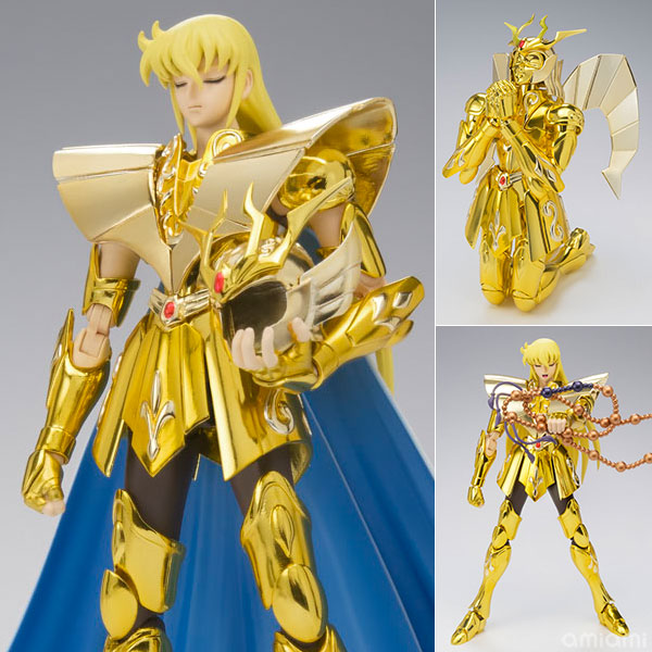 数量限定限定SALE BANDAI - 聖闘士聖衣神話EX バルゴ シャカ OCE 聖 ...