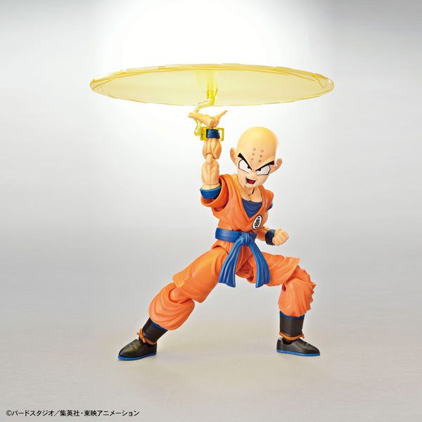 フィギュアライズ スタンダード クリリン プラモデル 『ドラゴンボール