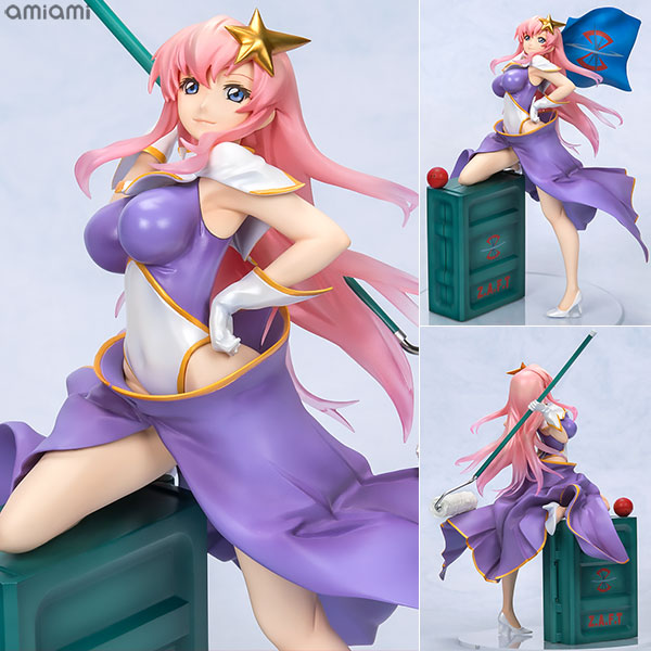 【中古】GGG ノーズアートリアライズ 機動戦士ガンダムSEED DESTINY ミーア・キャンベル 完成品フィギュア[メガハウス]