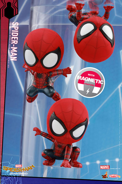 スパイダーマン コスベイビー セット売り