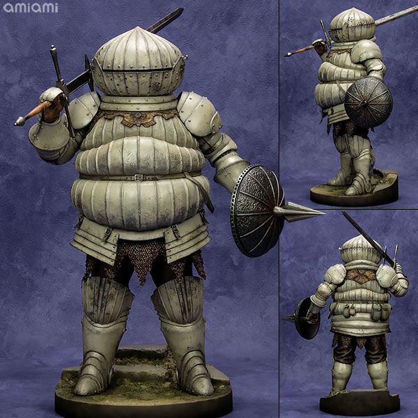 DARK SOULS ダークソウル/ カタリナのジークマイヤー 1/6スケール