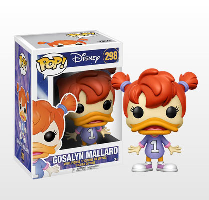 ポップ！ 『ディズニー』「ダックにおまかせ ダークウィング・ダック