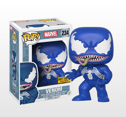 funko pop venomized magneto
