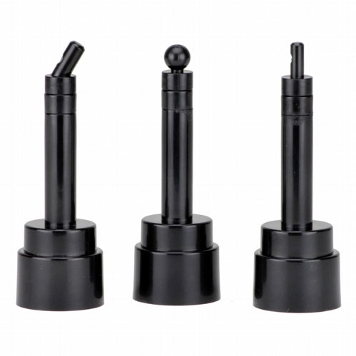 アクションフィギュア用 ヘッド ディスプレイスタンド 3個セット[ネカ]《在庫切れ》