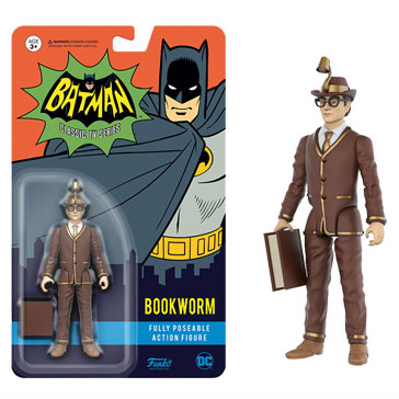 バットマン 1966年TVシリーズ』 3.75インチ アクションフィギュア